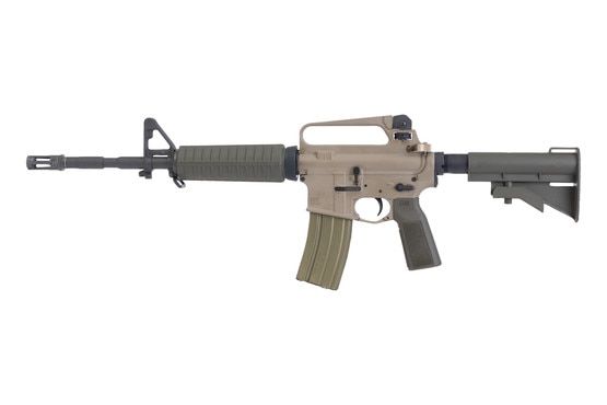 EWS CAR-15 AR-15 Rifle with M4 carbine handguard and stock